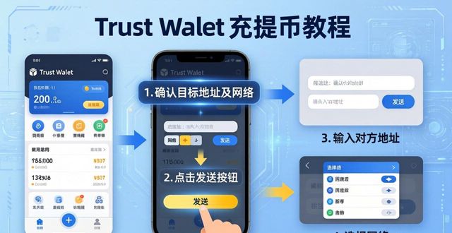 使用Trust Wallet进行快速充值与提现的技巧，这里有你需要知道的！_充值提现要手续费吗_充值什么能提现