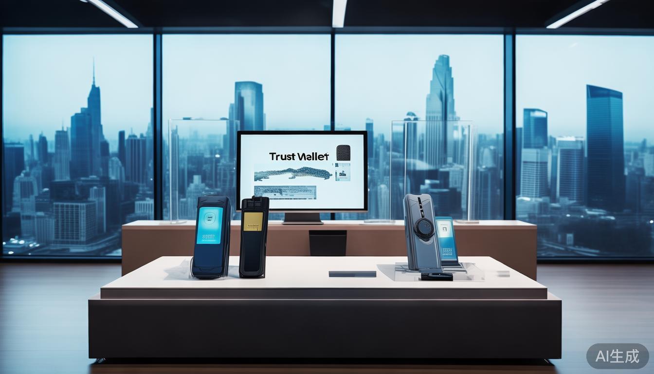 钱包行业市场现状_钱包的市场_Trust钱包去中心化钱包的市场分析与展望