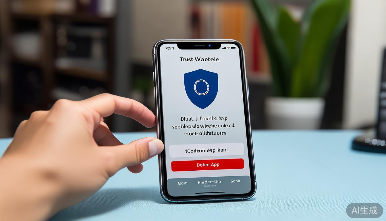 Trust Wallet 的资产回收处理流程_回收的流程_回收操作流程