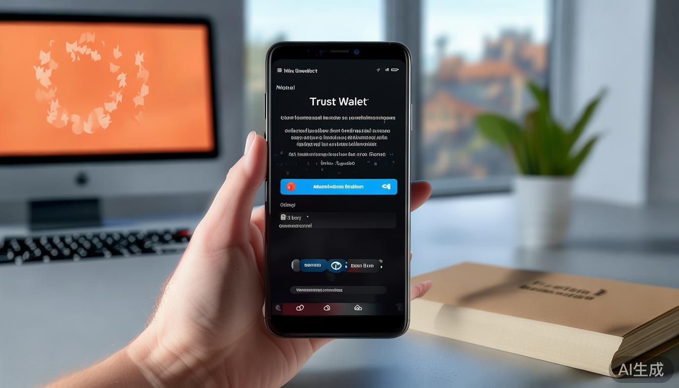 下载出现问题_如何在Trust Wallet上处理可能的下载问题？_下载问题解决建议