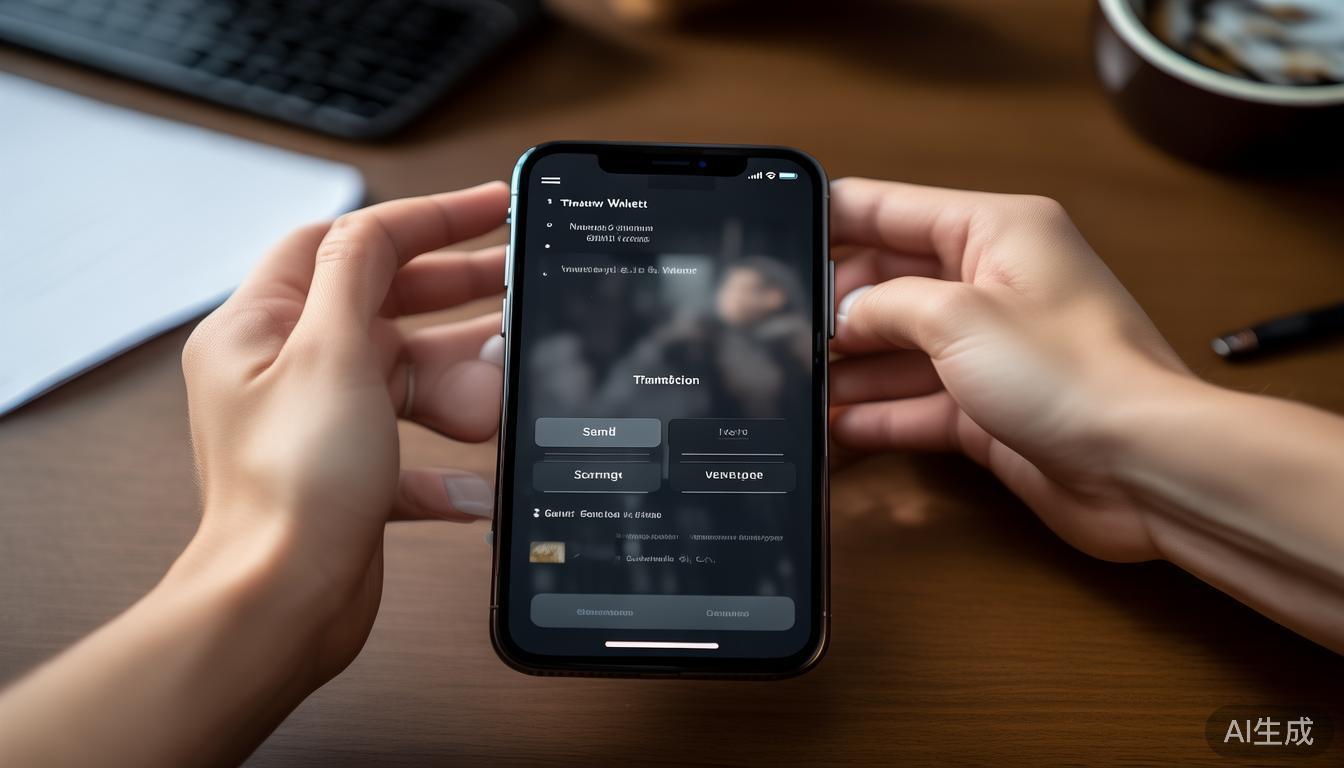 安全设置下不能下载文件_下载设置安全应用权限_Trust Wallet中的安全设置与下载后的配置
