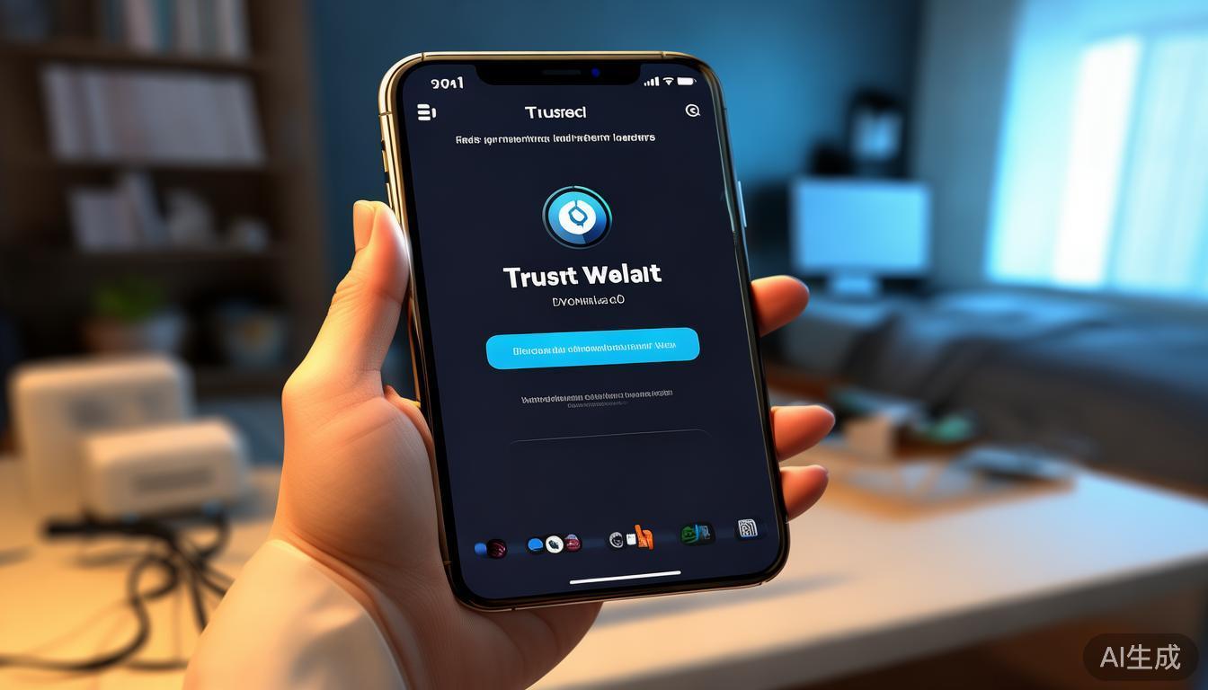 获取收益_收益通app下载_如何通过 Trust Wallet 下载提升个人收收益？