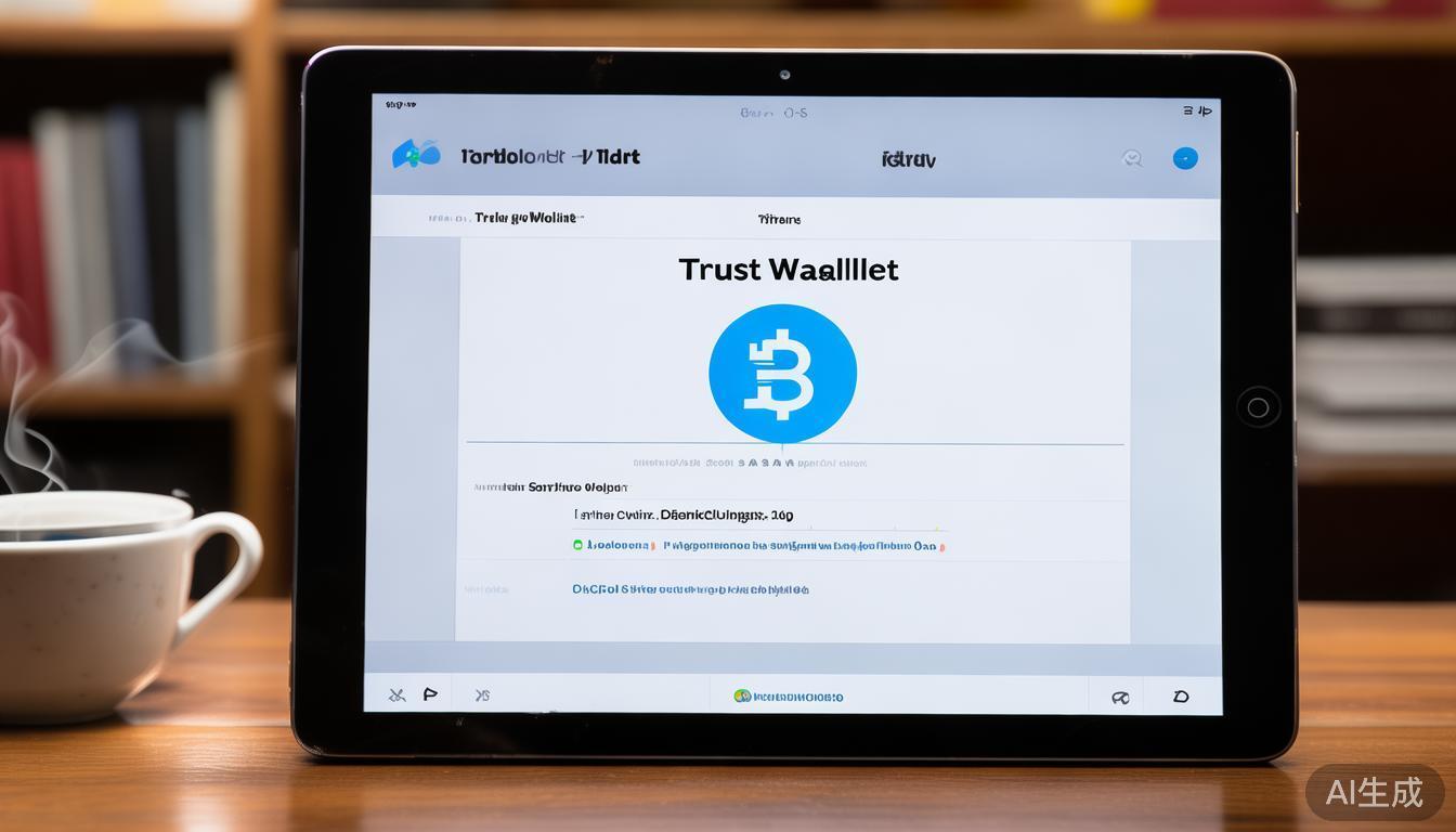 使用Trust Wallet时如何验证下载地址的安全性？_验证性地址下载安全使用时出错_验证并下载
