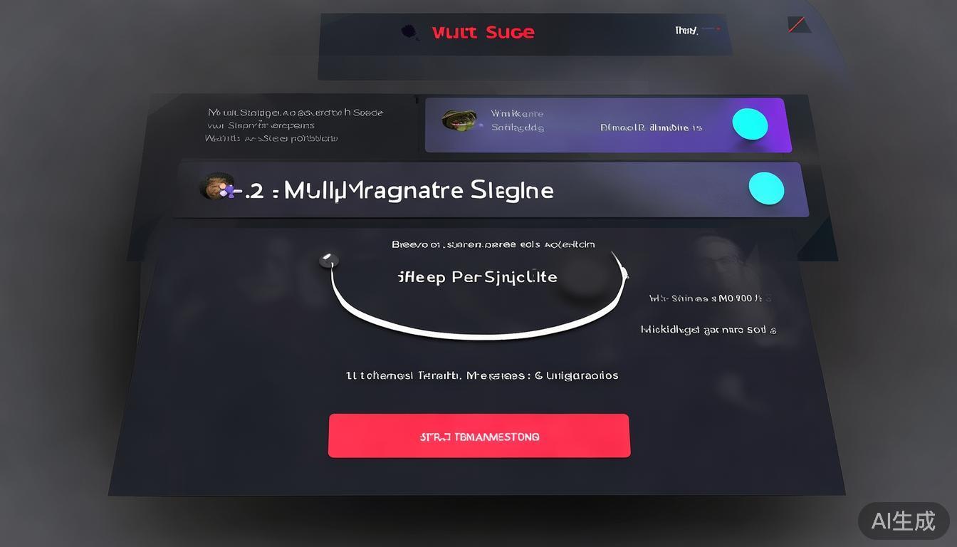 深入了解Trust钱包的多签机制_钱包ai_钱包αpp