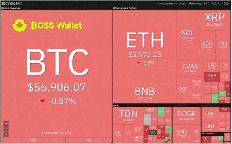 如何使用Trust Wallet钱包官方网站提供的图表工具，分析市场动态？_钱包图像_钱包表情包动态