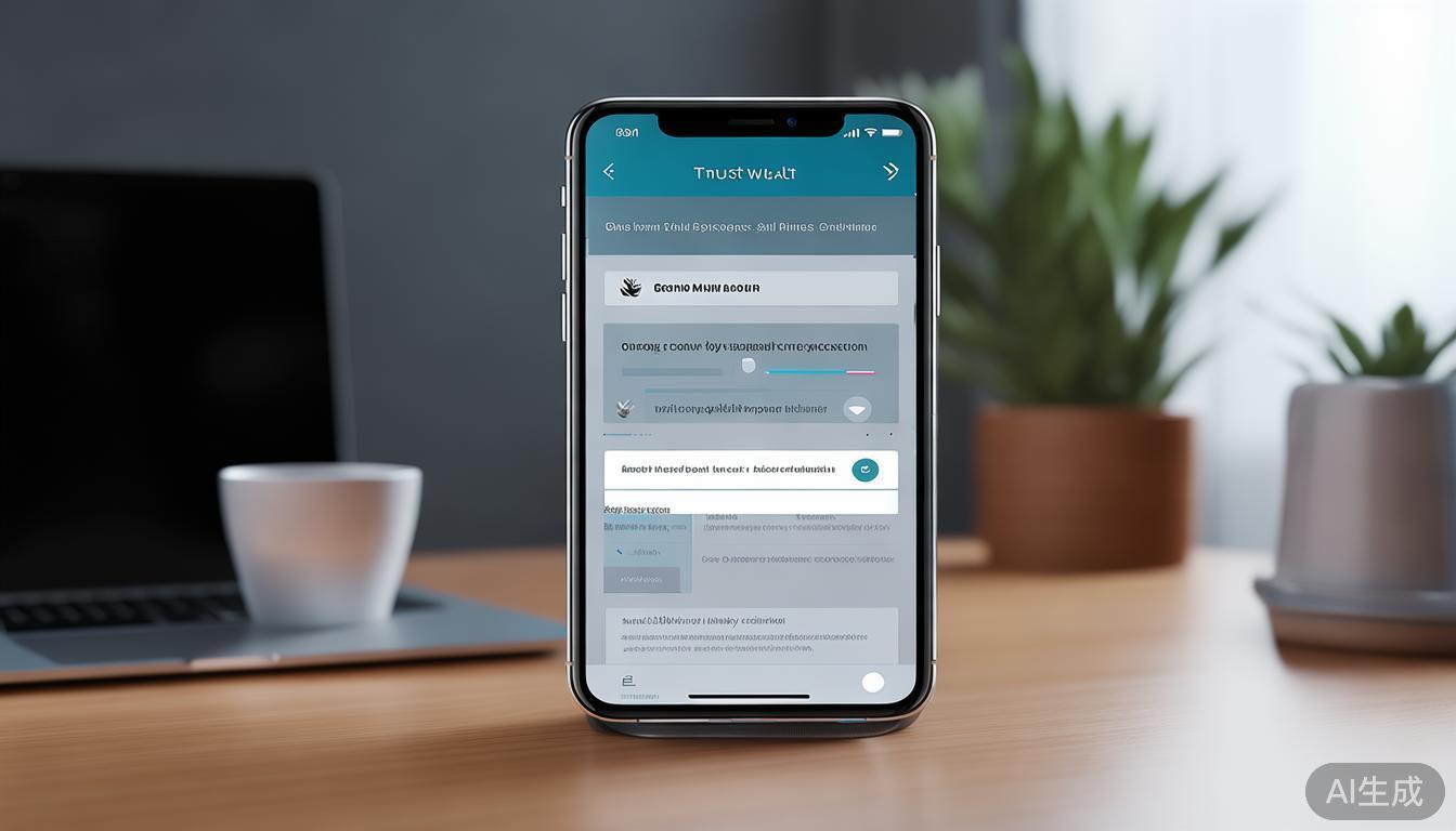 数字货币钱包是啥意思_数字货币钱包的重要性_用户经验分享：下载Trust钱包后如何让我更自信进行数字货币交易！