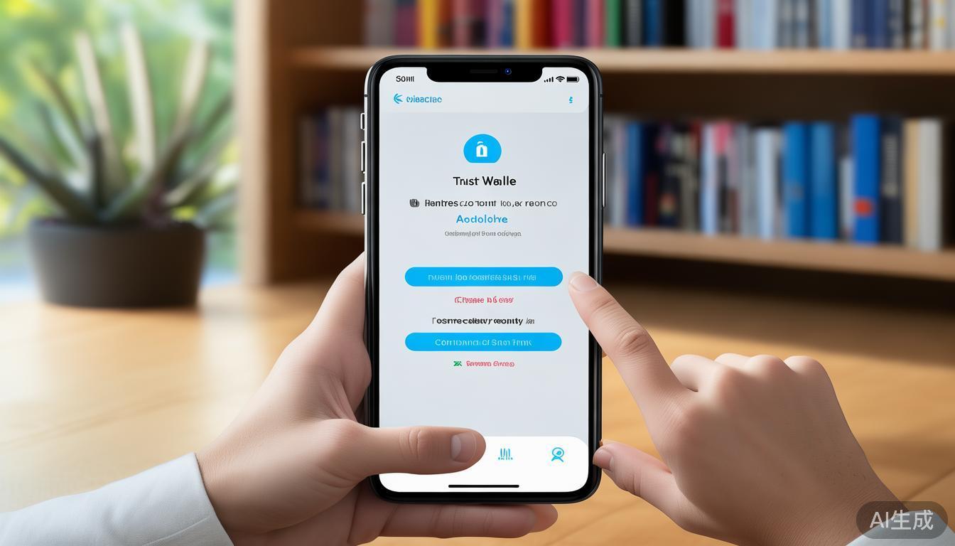 Trust Wallet的用户保护与市场响应动作_保持响应_响应活动是病句吗