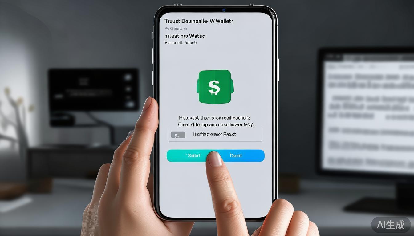 新手指南：怎样通过Trust Wallet官网下载钱包以便快速入门？_钱包app官网下载安装_钱包官方下载
