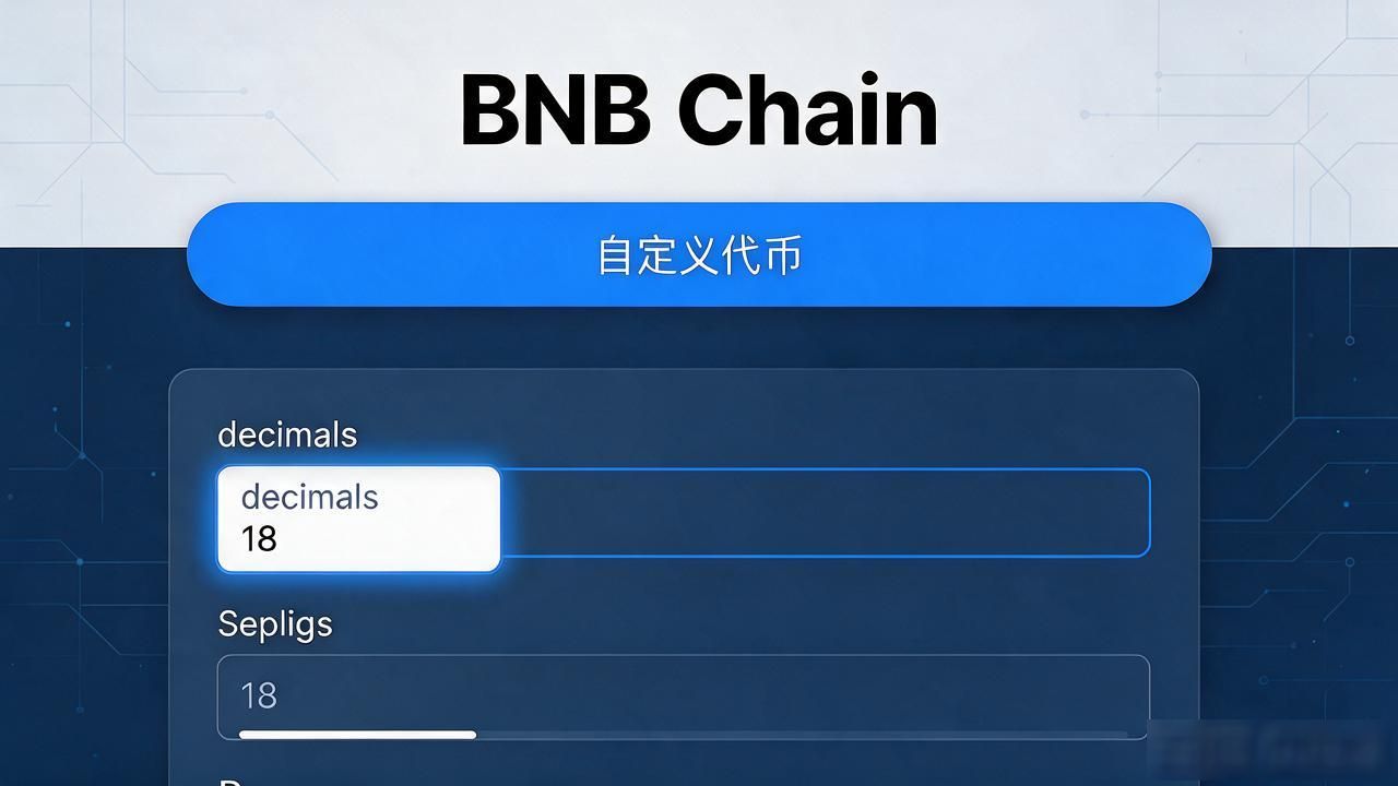 Trust Wallet手动添加自定义代币教程_如何在Trust Wallet中配置自定义代币,便于管理你喜欢的资产!_如何正确填写合约地址和小数位