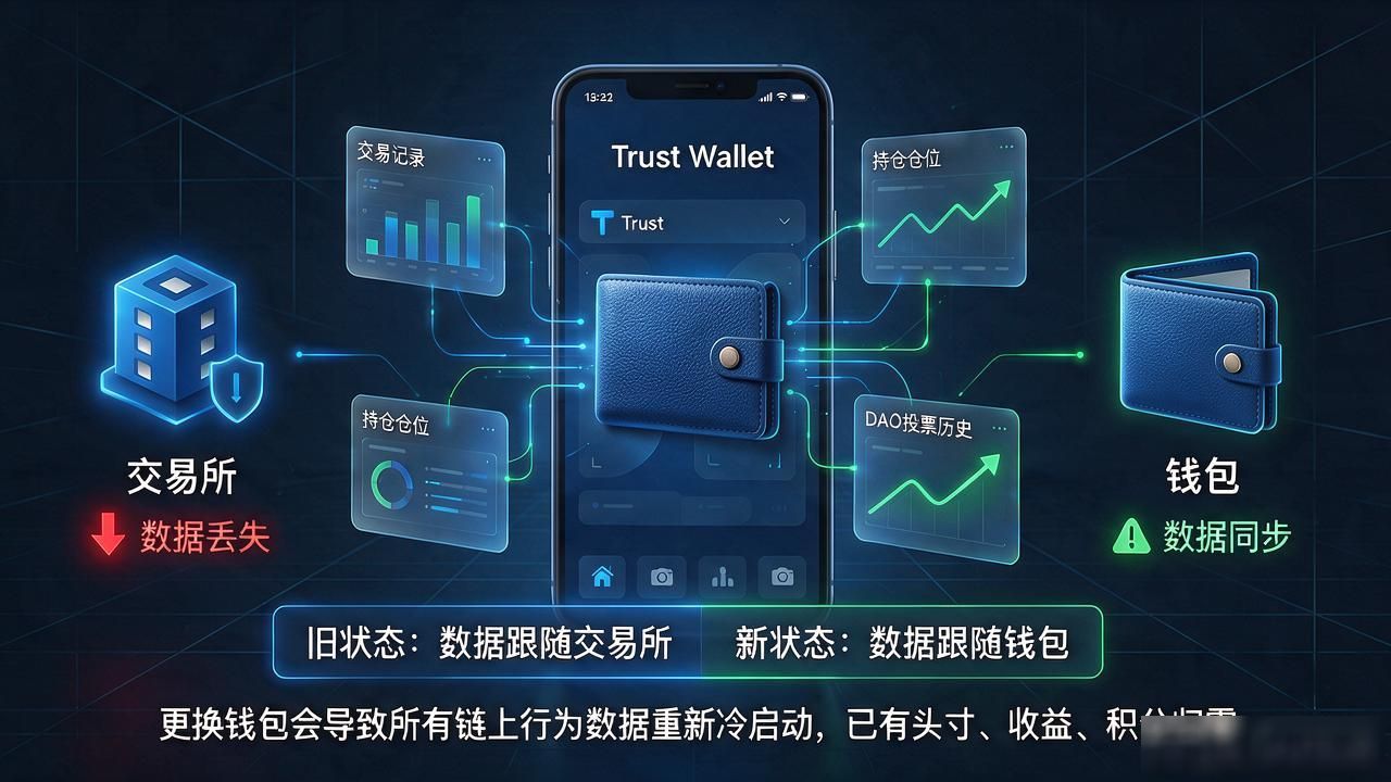 区块链社区运营_Trust Wallet用户留存策略_Trust钱包的去中心化功能如何提升用户粘性?