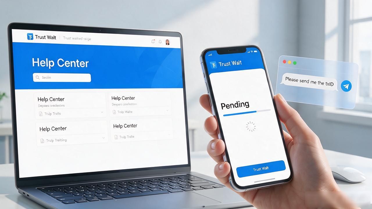 Trust Wallet 官网下载后的交易服务与技术支持_Trust Wallet交易手续费及滑点控制体验_Trust Wallet客服支持渠道与效率分析