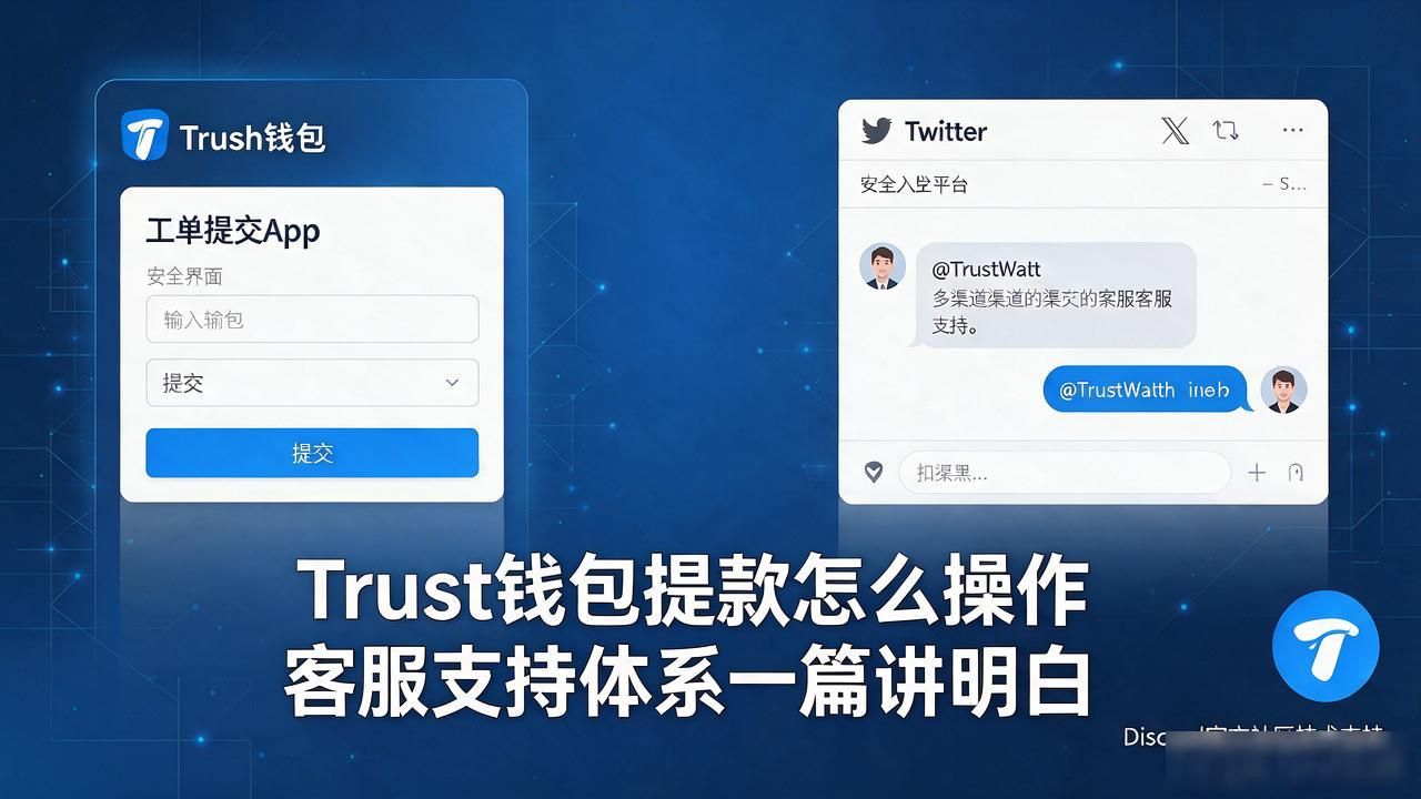 Trust钱包的提款手册与服务支持体系_USDT跨链转账Gas费对比_Trust钱包提款流程详解