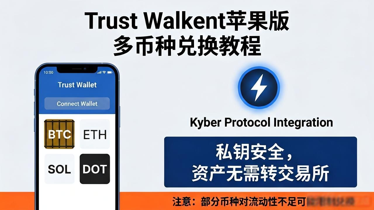 Trust Wallet兑换滑点设置_如何在Trust Wallet苹果版中进行多币种转换?_Trust Wallet苹果版兑换功能