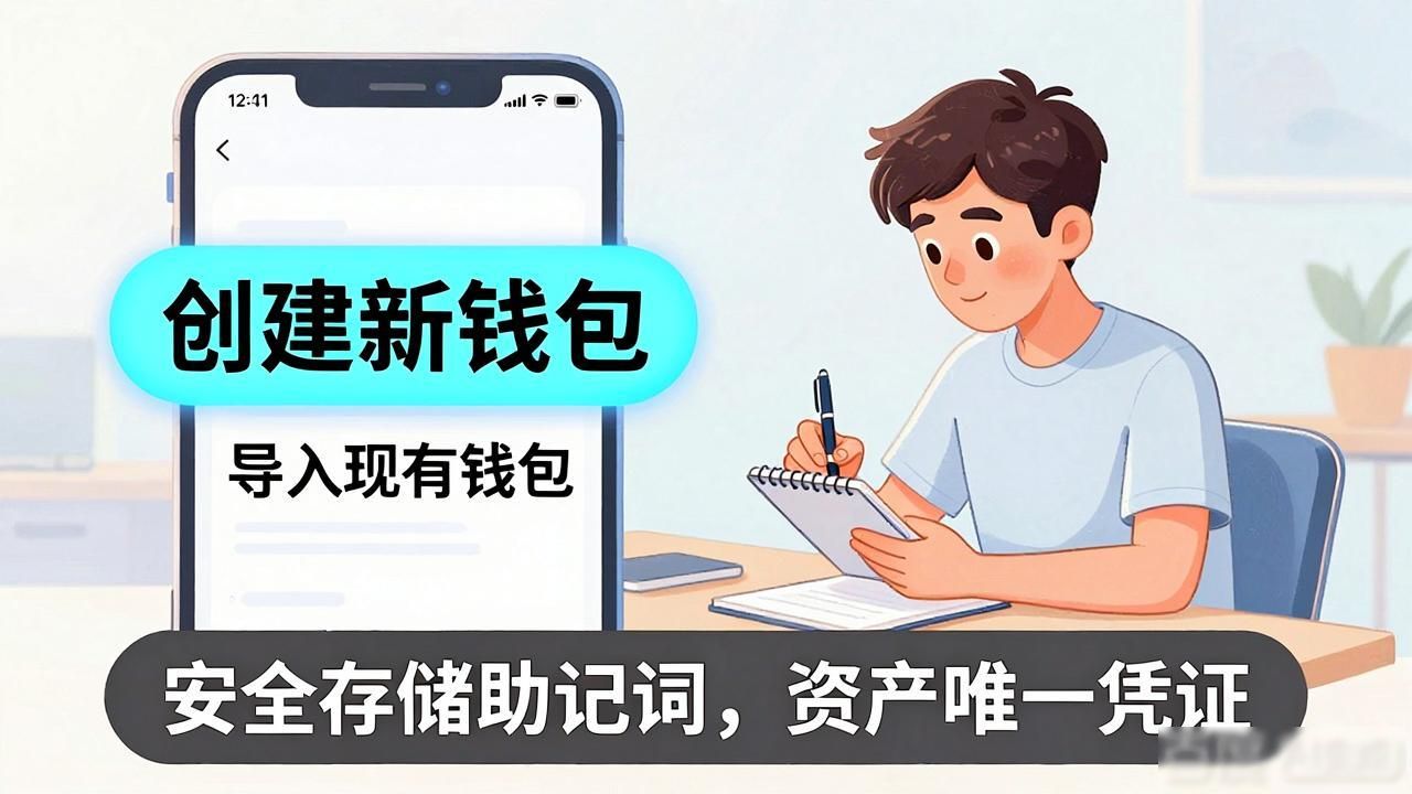 如何通过Trust官网成功下载并安装钱包,推动你的投资策略!_Trust Wallet官方网站下载_Trust Wallet创建新钱包