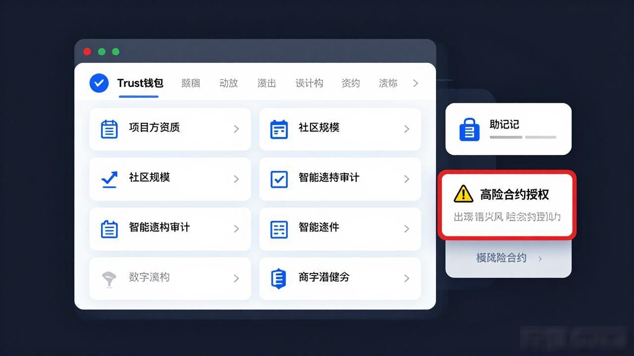 Trust钱包去中心化应用选择_DEX聚合器使用技巧_Trust钱包用户如何选择合适的去中心化工具?