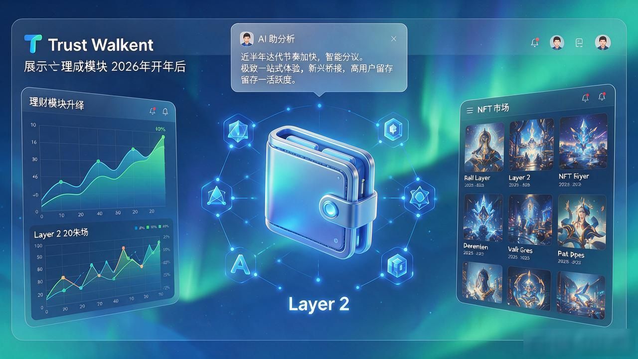Trust Wallet官网下载量破亿市场动态_Trust Wallet 官网下载后的市场容量与动态_Trust Wallet多链钱包竞争优势分析