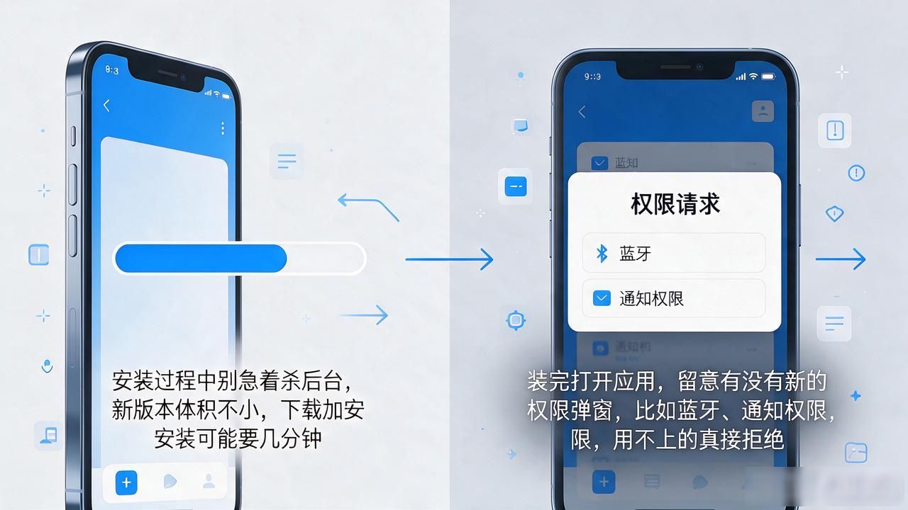 安全补丁新功能_Trust Wallet 更新的步骤与注意事项_Trust Wallet 更新教程