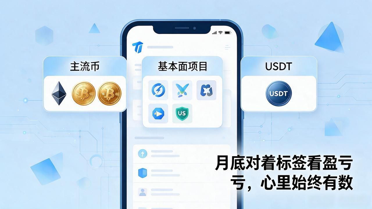 Trust Wallet下载后的财富管理技巧与实践_Trust Wallet助词保管安全技巧_Trust Wallet资产配置比例建议