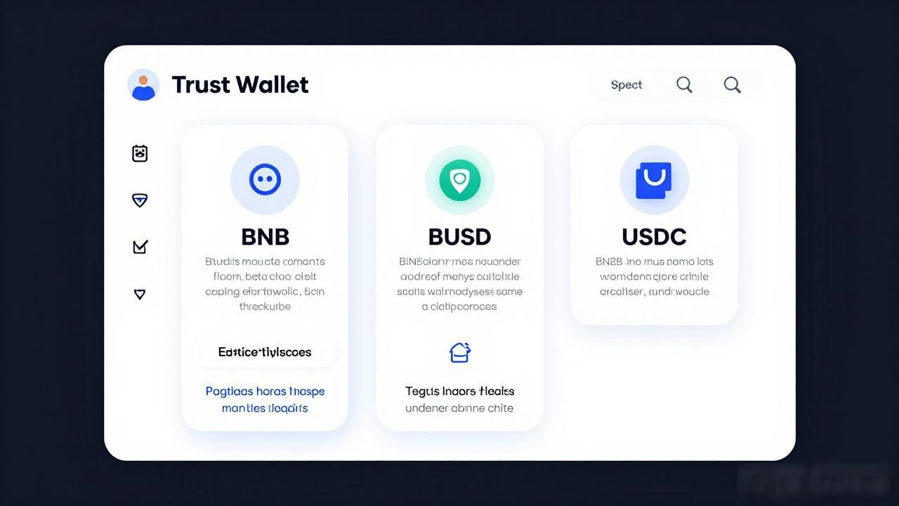 如何利用Trust Wallet下载提升资金周转？_Trust Wallet Swap跨链DApp提升资金周转效率