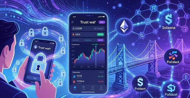 钱包的创新_钱包创新设计公开课_Trust钱包的市场拓展与去中心化创新