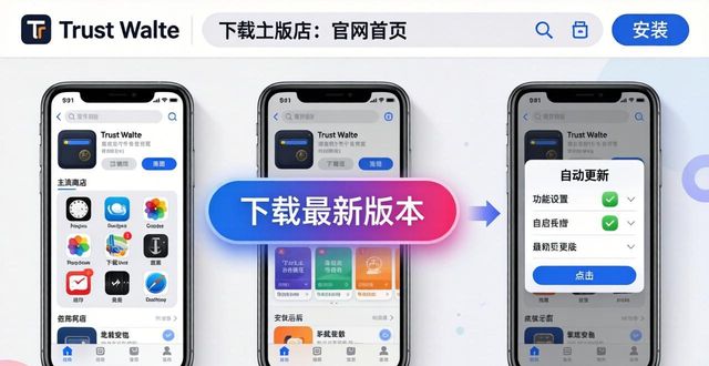 钱包管理平台登录页面_钱包app官网_获取钱包更新与支持：如何通过Trust钱包官网入口保持与时俱进！