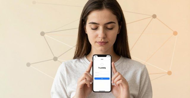 Trust钱包用户如何在注册时保持积极态度？_更新目录时如何保持格式不变_恋爱时如何保持专注