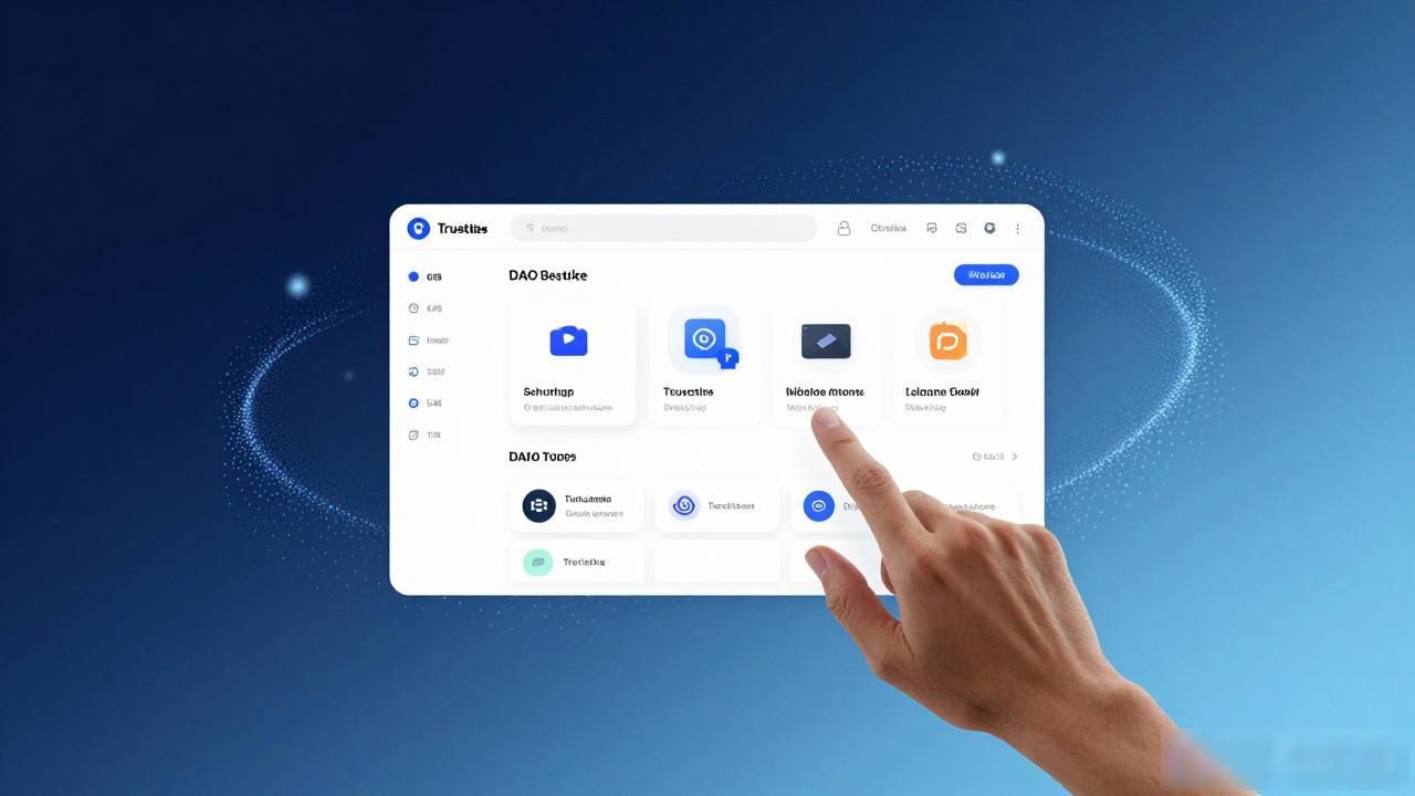Trust钱包内置浏览器DApp_Trust钱包如何促进去中心化社区交流与合作?_Trust钱包多链支持
