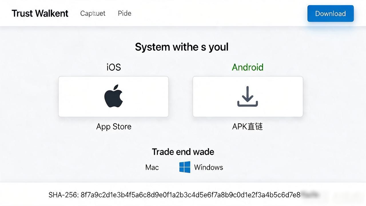 私钥安全防范_Trust Wallet官网下载_避免资源浪费:从Trust Wallet官网获取官方版下载的流程与注意事项!