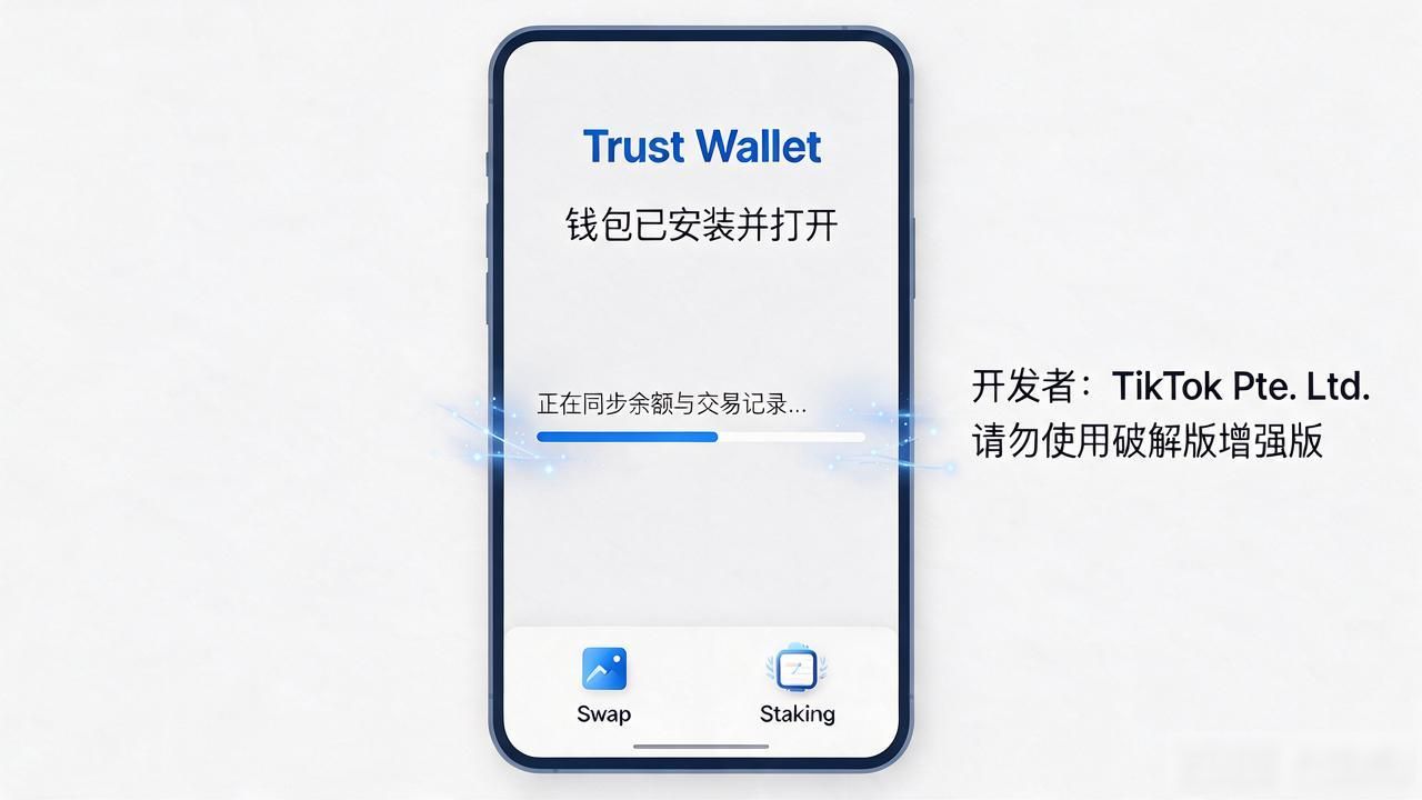 交易速度优化新链支持_如何在Trust Wallet官网上获取软件更新，以保持投资的高效性！_Trust Wallet最新版本更新