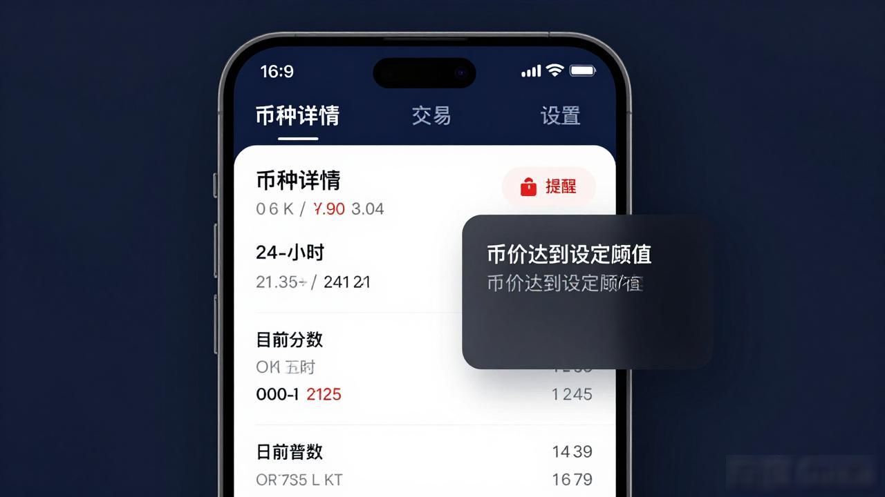 币安Trust钱包手机端市场跟踪方法_如何在币安Trust钱包手机版中进行市场跟踪？_Trust钱包自选列表设置教程