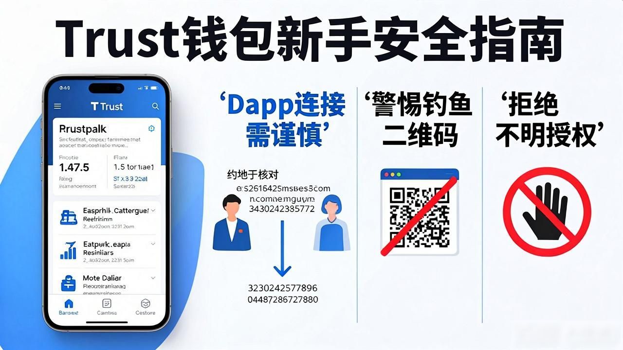 Trust Wallet常见问题解答：新用户必读的使用技巧与攻略！_去中心化钱包资金安全_Trust Wallet操作细节