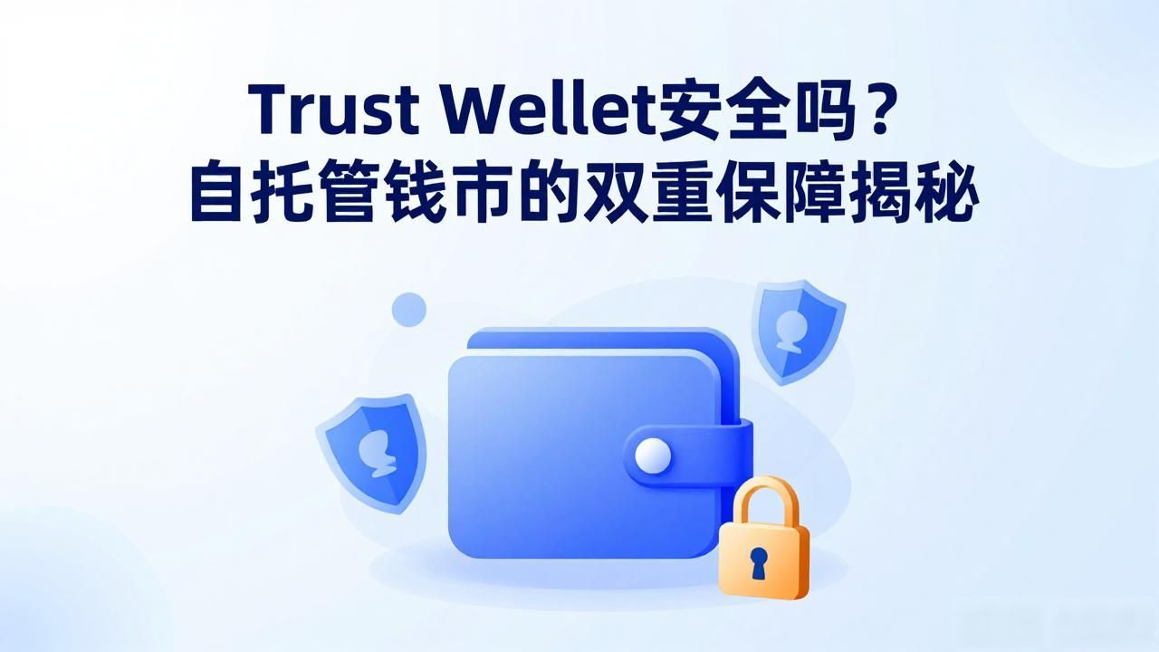 Trust Wallet App隐私保护不收集个人信息_信任与隐私：Trust Wallet App 的双重保证_Trust Wallet App安全去中心化私钥保护