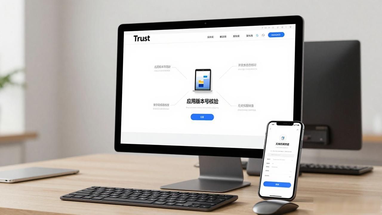 下载Trust Wallet官网最新版本_核实网址域名SSL认证_确保你的投资安全:从Trust官网下载最新版本前必知的几项检查!