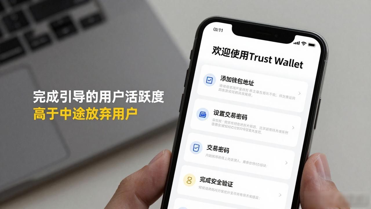 引导流程助记词备份_Trust Wallet苹果版下载_Trust Wallet苹果版下载与用户引导的关系