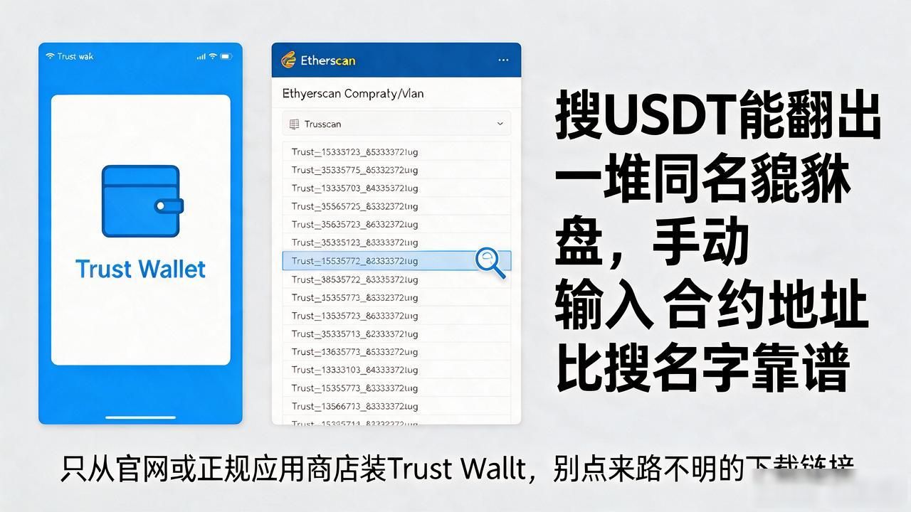 trust钱包交易所_Trust钱包是交易所吗_自托管钱包与中心化平台区别