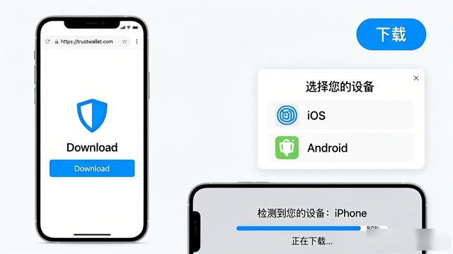 钱包官方下载_钱包应用下载_新手指南：如何在Trust Wallet官网上迅速找到钱包应用的下载资源？