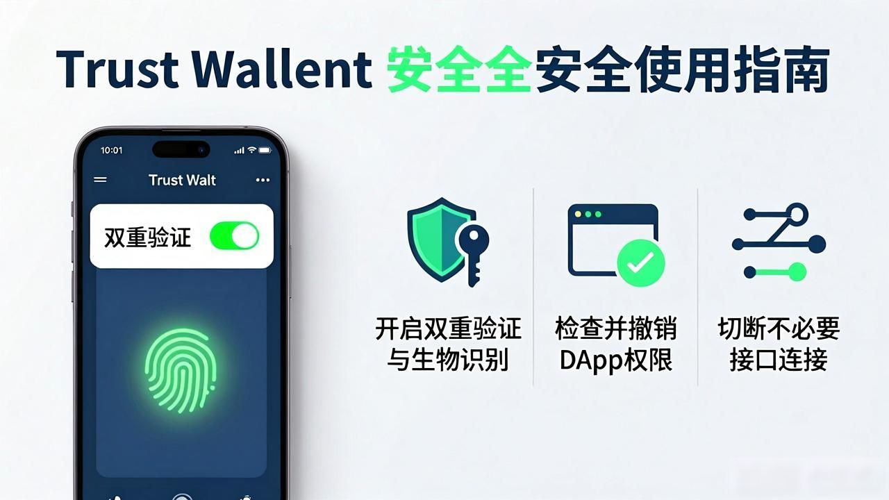 Trust钱包用户如何避免提现过程中信息泄漏?_加密货币提现防泄漏_Trust钱包提现安全
