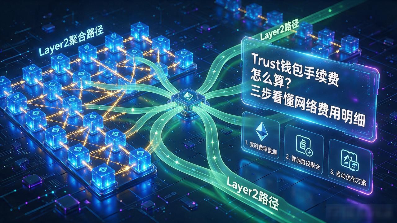 多链交易 Gas费预估_Trust钱包 Gas费透明度_Trust钱包的网络费用透明度提升策略
