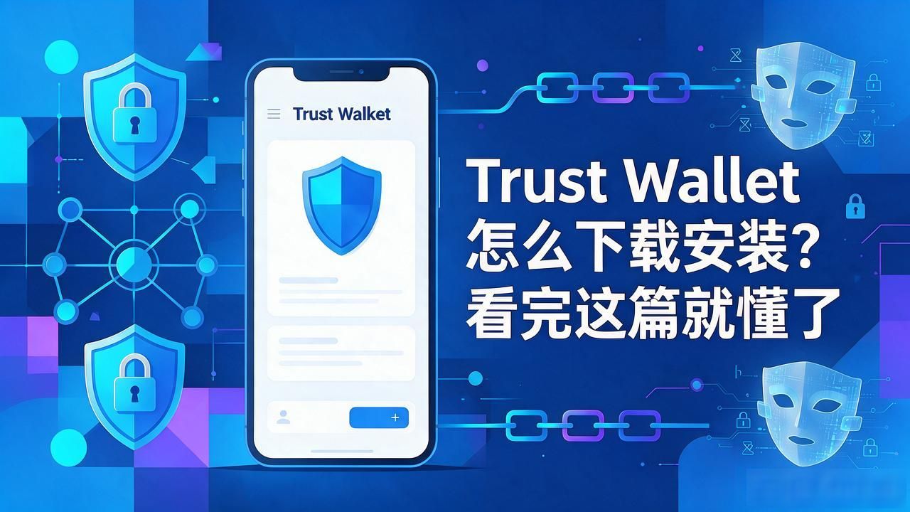 Trust Wallet用户画像特征分析_Trust Wallet用户平台分布差异_Trust Wallet 用户的下载偏好与行为模式