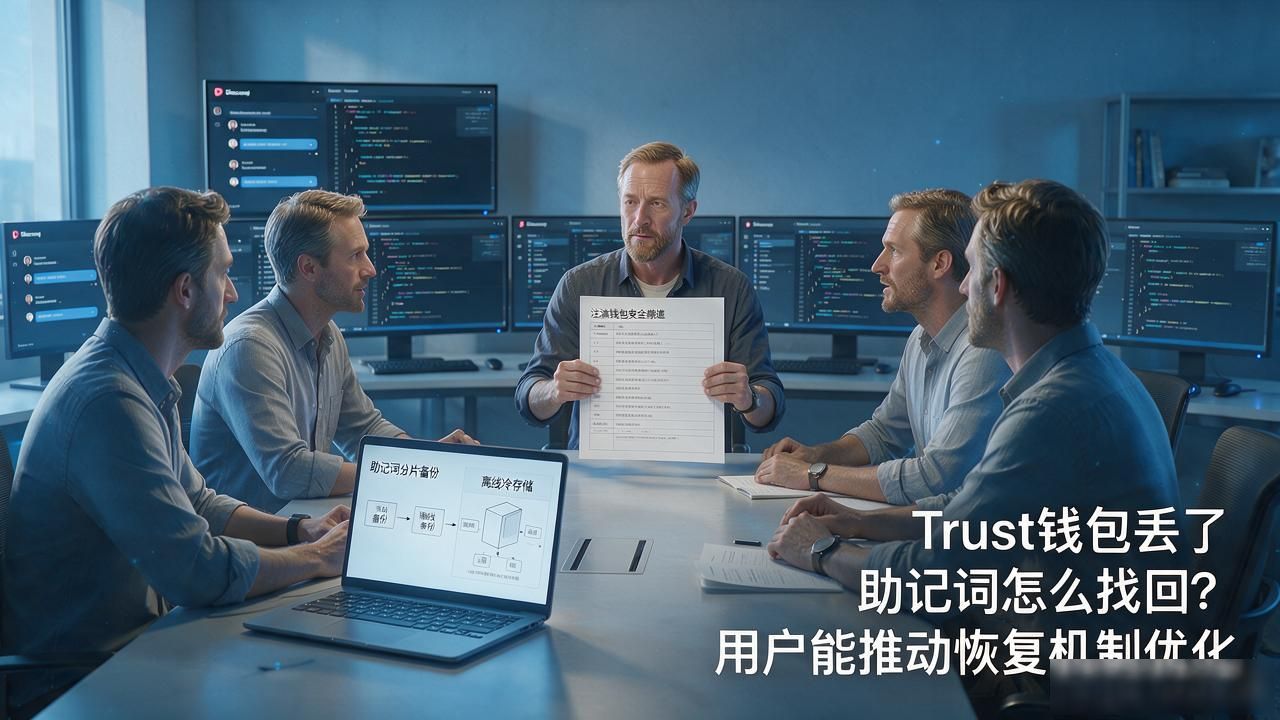 Trust钱包GitHub Issues反馈_Trust钱包助记词恢复机制改进_Trust钱包用户如何推动恢复机制的优化？