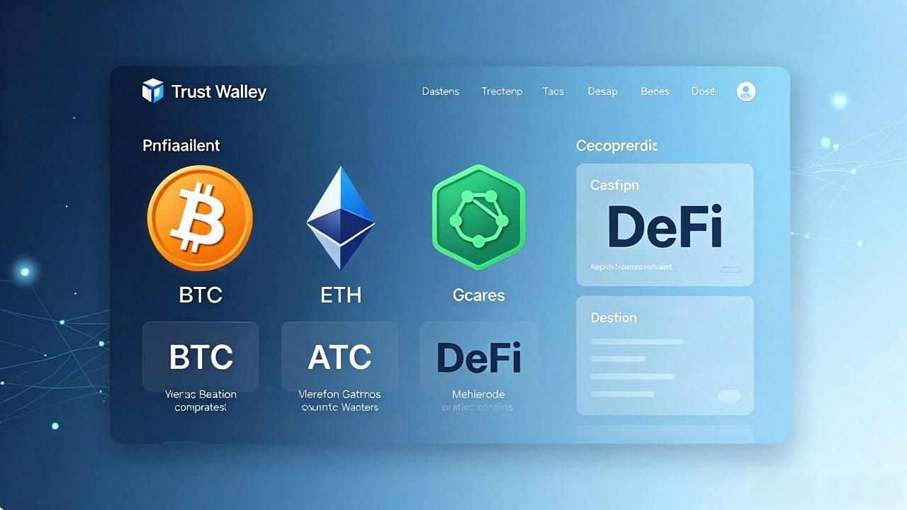 加密货币钱包安全_官方渠道下载Trust钱包_用户指导:从Trust钱包官网下载的应用是否会影响我的投资决策?