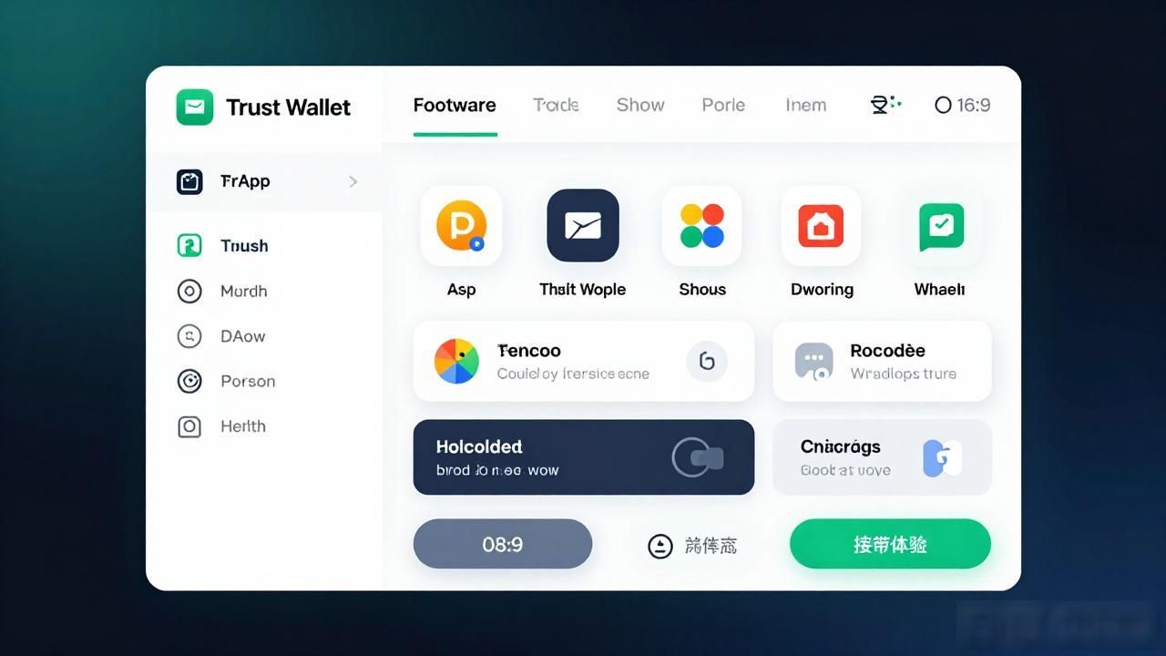 如何在Trust Wallet中下载新版本与功能？_Trust Wallet最新版本下载_Trust Wallet新版本新功能