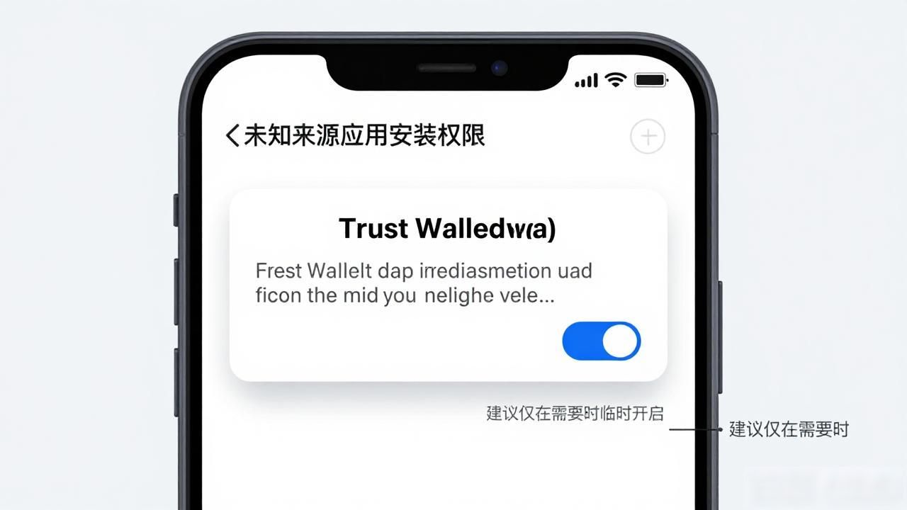 Downloading Trust Wallet: Navigating challenges and solutions_download Trust Wallet official website_Trust Wallet installation issues Android