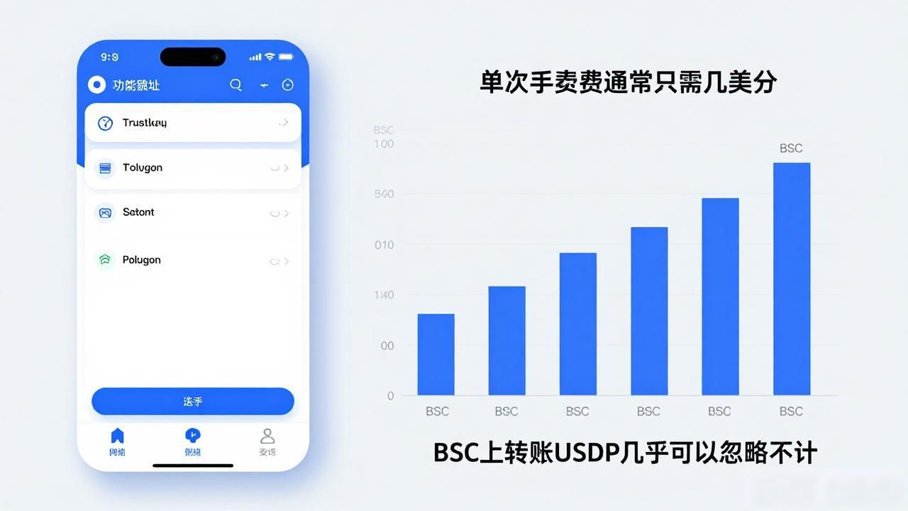 Trust钱包不同区块链网络的网络费用分析_Trust钱包网络费用的用户评价与反馈_Trust钱包Gas费合理性