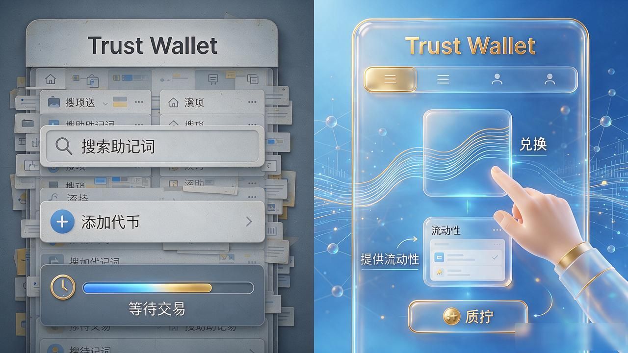 Trust Wallet redefinition of downloads_Review and reflect: Trust Wallet downloads redefined_Trust Wallet multi-platform identity layer