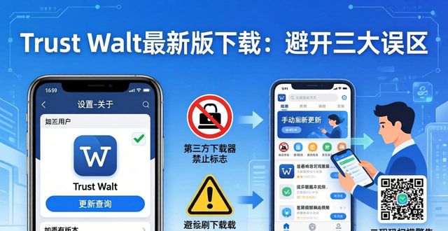 误区例子有哪些_误区是啥意思_避免常见错误：Trust Wallet最新版本下载时的误区与解决建议！