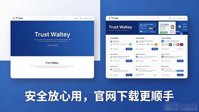 钱包的选择_从Trust Wallet官网下载钱包的优点,为什么很多用户选择了这条路径?_钱包地址有哪些
