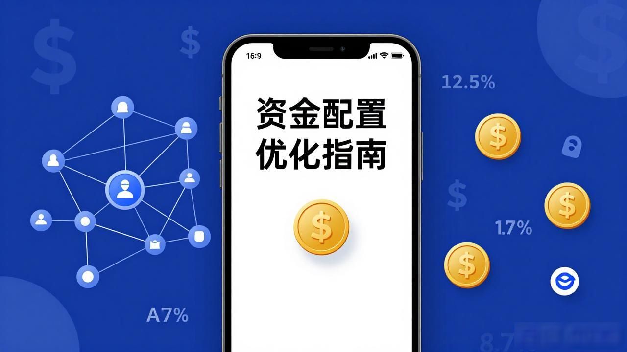 如何在Trust Wallet苹果版中优化资金配置?_数字资产风险管理_分散投资策略Trust Wallet