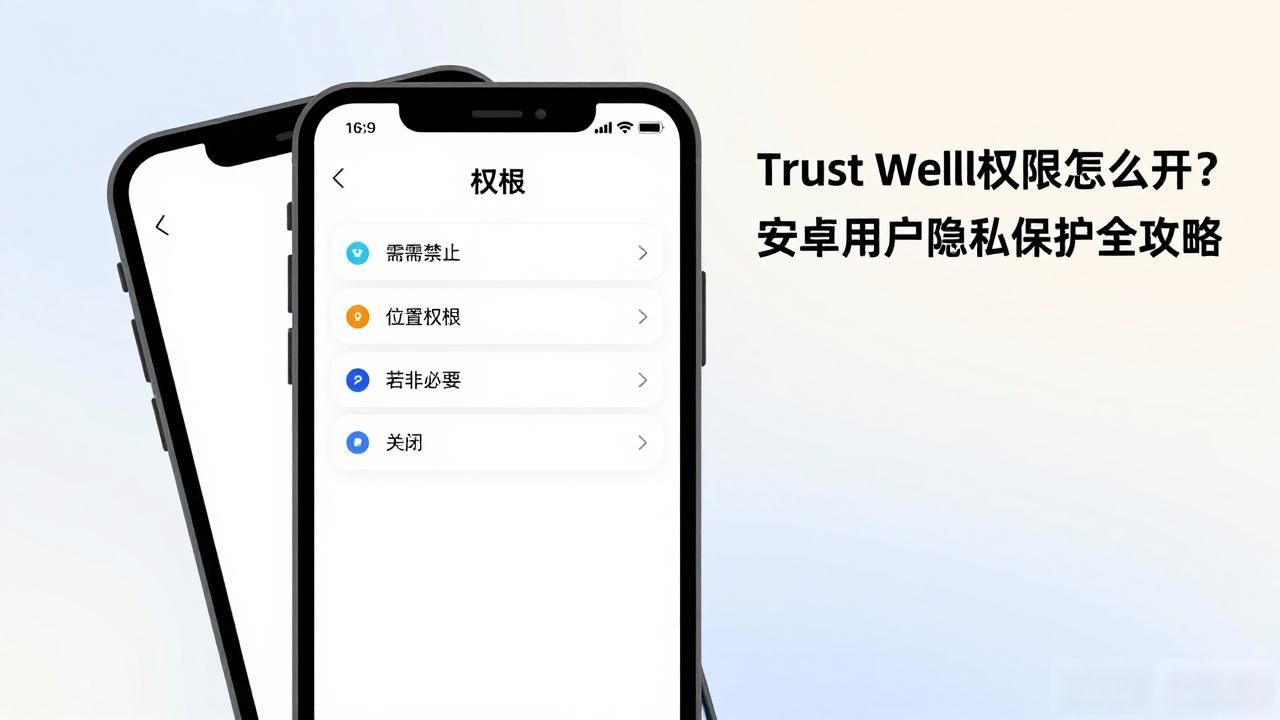 如何确保Trust Wallet安卓版所需权限的合理性,保障你的隐私?_保护隐私安全_Trust Wallet安卓版权限管理
