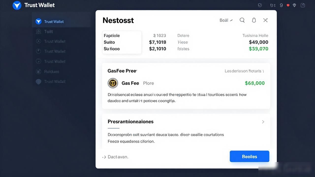 Trust Wallet 最新版本的用户界面评测_易用性提升体验分享_Trust Wallet最新版界面改进